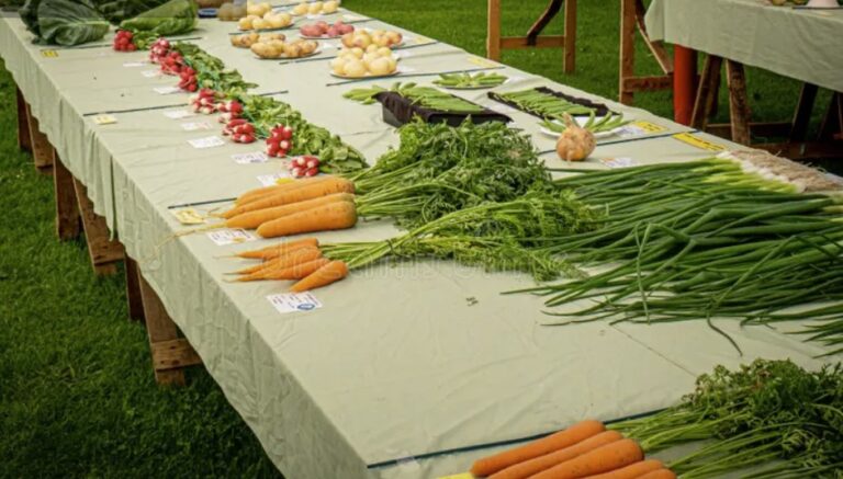 Show Carrots Show Carrots