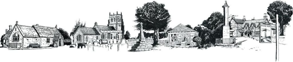 Bremhill village banner slider